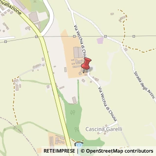 Mappa Via Ruggia, 25, 12081 Beinette, Cuneo (Piemonte)