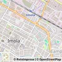 Карта Imola