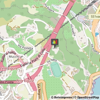 Aziende Agricole Celle Ligure,17015Savona