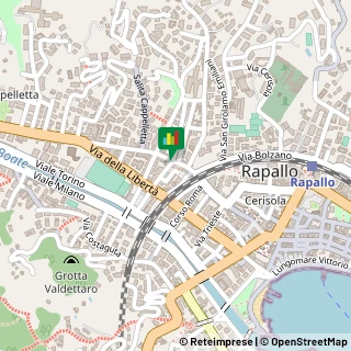 Via Mario Zignago, 10,16035Rapallo