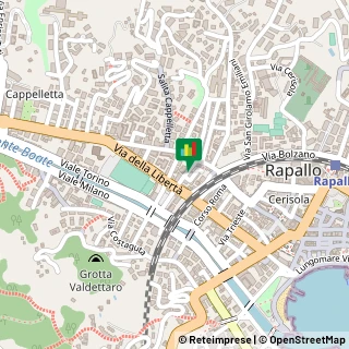 Via Mario Zignago, 30,16035Rapallo