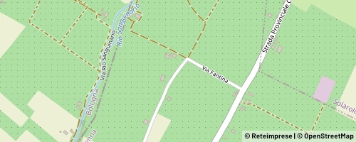 Mappa Castel Bolognese