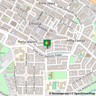 Via Quaini, 33,40026Imola