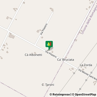 Via Pilastro, 2/A,40026Faenza