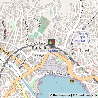 Giornalai Rapallo,16035Genova