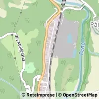 Map Marzabotto