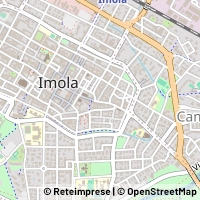 地图 Imola