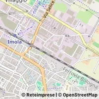Map Imola