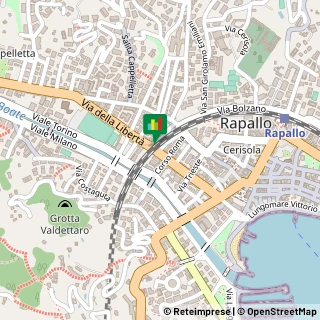 Via della Libertà, 84,16035Rapallo