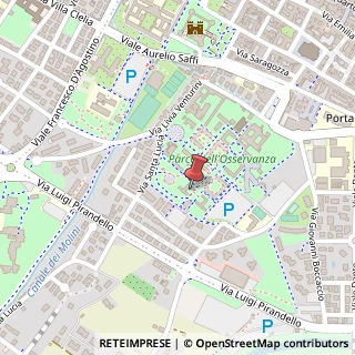 Mappa Via L. Venturini, 4, 40026 Imola, Bologna (Emilia Romagna)