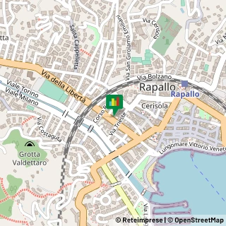 Via Della Libertà, 46,16035Rapallo