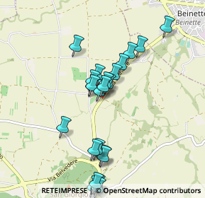 Mappa SP 42, 12016 Peveragno CN, Italia (0.8913)