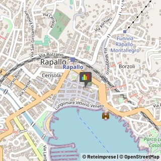 Locali, Birrerie e Pub Rapallo,16035Genova