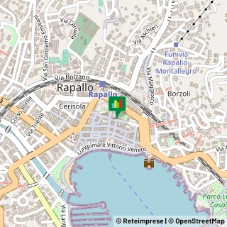 Via Magenta, 38,16035Rapallo