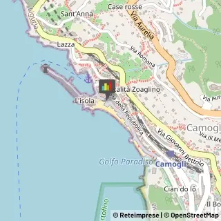 Stabilimenti Balneari Camogli,16032Genova