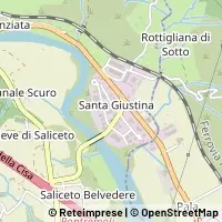 Kartta Pontremoli