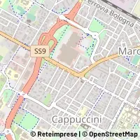 Map Imola