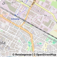 지도 Imola