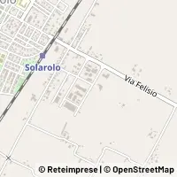Mapa Solarolo