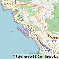 Mapa Camogli