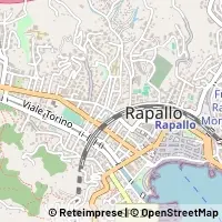 Peta Rapallo