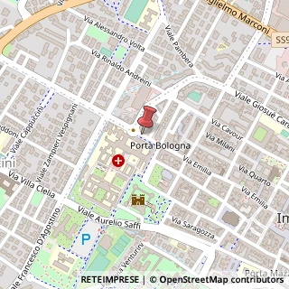 Mappa 15/a, 40026 Imola, Bologna (Emilia Romagna)