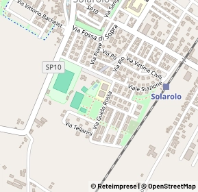 Mappa 48027 Solarolo RA, Italia (0.18077)