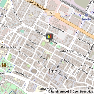 Impianti Sportivi,40026Bologna