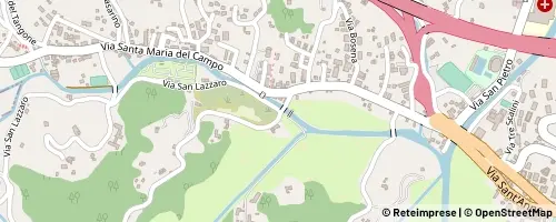 Mappa Rapallo
