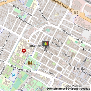 Locali e Ritrovi - Piano Bar e Nights,40026Bologna