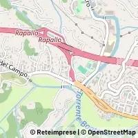 Mapa Rapallo