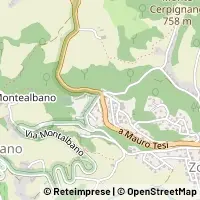 Map Zocca