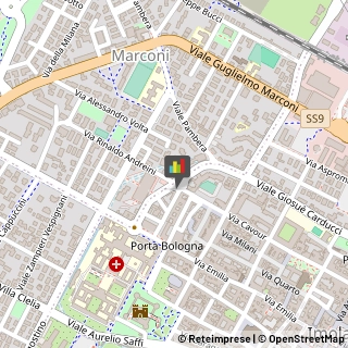 Cosmetici e Prodotti di Bellezza Imola,40026Bologna