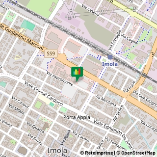 Via Aspromonte, 5, 40026 Imola BO, ,40026Imola