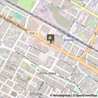 Cosmetici e Prodotti di Bellezza Imola,40026Bologna