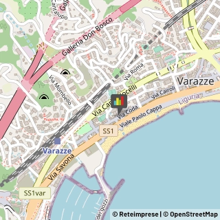 Alimentari Varazze,17019Savona