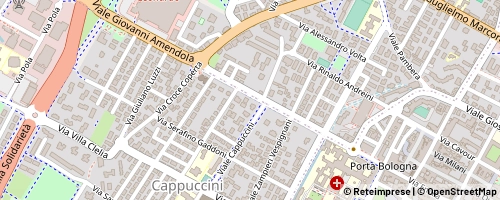 Mappa Imola