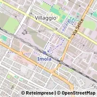 মানচিত্র Imola
