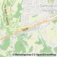 Kort Vicoforte