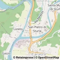 Map Carasco