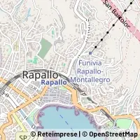 Peta Rapallo