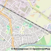 Mapa Imola
