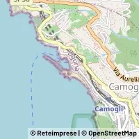 Karte Camogli