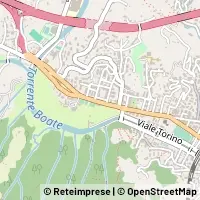 地図 Rapallo