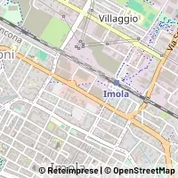 মানচিত্র Imola
