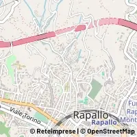 Karte Rapallo