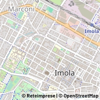 Carte Imola