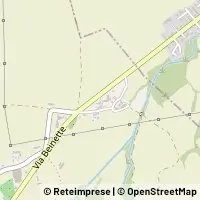 Map Peveragno