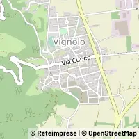 地図 Vignolo