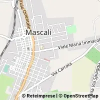 Carte Mascali